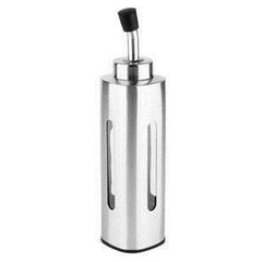 INPHIC-油瓶 油瓶 調味 不鏽鋼 方形 不漏油 可視 回流 外銷歐洲