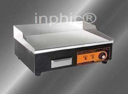 INPHIC-電熱抓餅爐手抓餅機銅鑼燒機