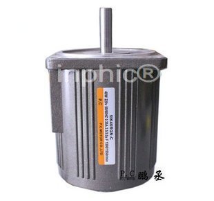 INPHIC-五金40W交流變速電機 馬達 可逆電機 1350轉分鐘 220V