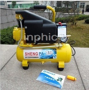 INPHIC-攜帶式小空壓機小氣泵空氣壓縮機氣泵1P