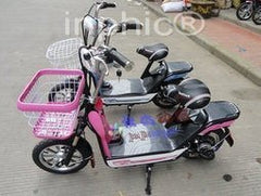 INPHIC-動感都市精靈迷你電動車電動自行車電動踏板車無刷款