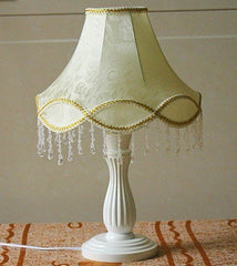 INPHIC-實木簡歐檯燈 臥室床頭燈 歐式田園溫馨燈具