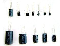 INPHIC-10UF25V電解電容25V10UF 10UF25 50個