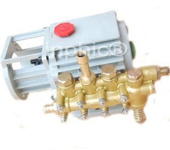 INPHIC-高壓洗車機配件洗車器便攜高壓220V水槍水泵車用清洗機鋁泵頭