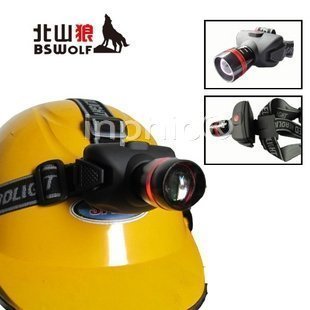 INPHIC-露營頭燈 強光戶外 夜 釣 魚 頭燈 強光 LED 伸縮三檔