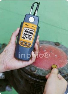 INPHIC-分析測量 超音波測厚儀 金屬、玻璃、塑膠、陶瓷等材料厚度測試