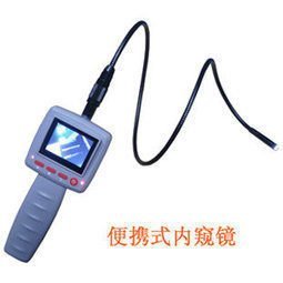 INPHIC-蛇管 內窺鏡 10mm工業管道窺探 汽車檢修器 2.4吋工業內窺鏡