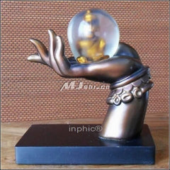 INPHIC-宗教 東南亞風格 佛像 泰國泰式風情 家居飾品 工藝擺飾 樹脂 佛手托珠