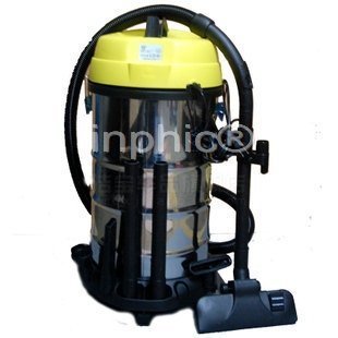 INPHIC-乾濕兩用吸塵器工業吸塵器家用吸塵器38L 洗車辦公室工廠用