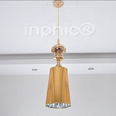 INPHIC-西班牙衛士吊燈藝術燈飾