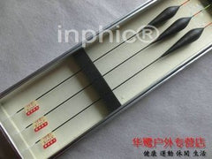 INPHIC-TZ010 15目深水湖庫漂 浮標 漁具 浮漂菱尾醒目漂