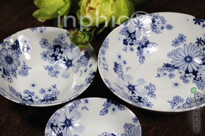 INPHIC-亮釉青瓷碗陶瓷餐具碗大碗泡麵碗大碗麵碗湯碗折扣