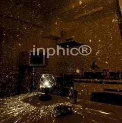 INPHIC-四季星空投射燈 感動創意