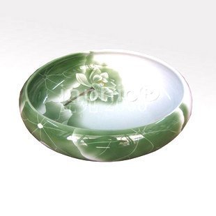 INPHIC-創意家居水族世界 景德鎮手繪陶瓷藝術金魚盆