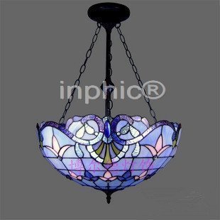 INPHIC-北歐藍色地中海客廳燈具臥室反吊燈 餐吊燈