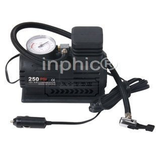 INPHIC-五金19缸汽車充氣泵汽車摩托車輪胎充氣泵打氣筒五金