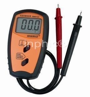 INPHIC-商用 營業 充電電池內阻測試儀手機電池檢測儀電池內阻電壓表8124