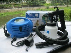 INPHIC-商用 營業 工業用電動噴槍油漆噴槍膠水噴槍