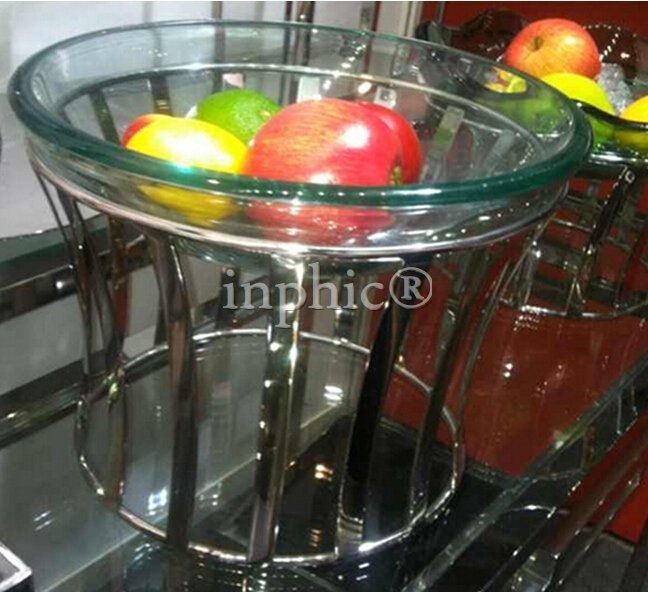 INPHIC-方形條形食品展示座 布菲架 可配玻璃盤自助餐酒店餐飲用品