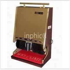 INPHIC-全自動感應擦鞋機自動家用擦鞋機自動感應家用擦鞋器