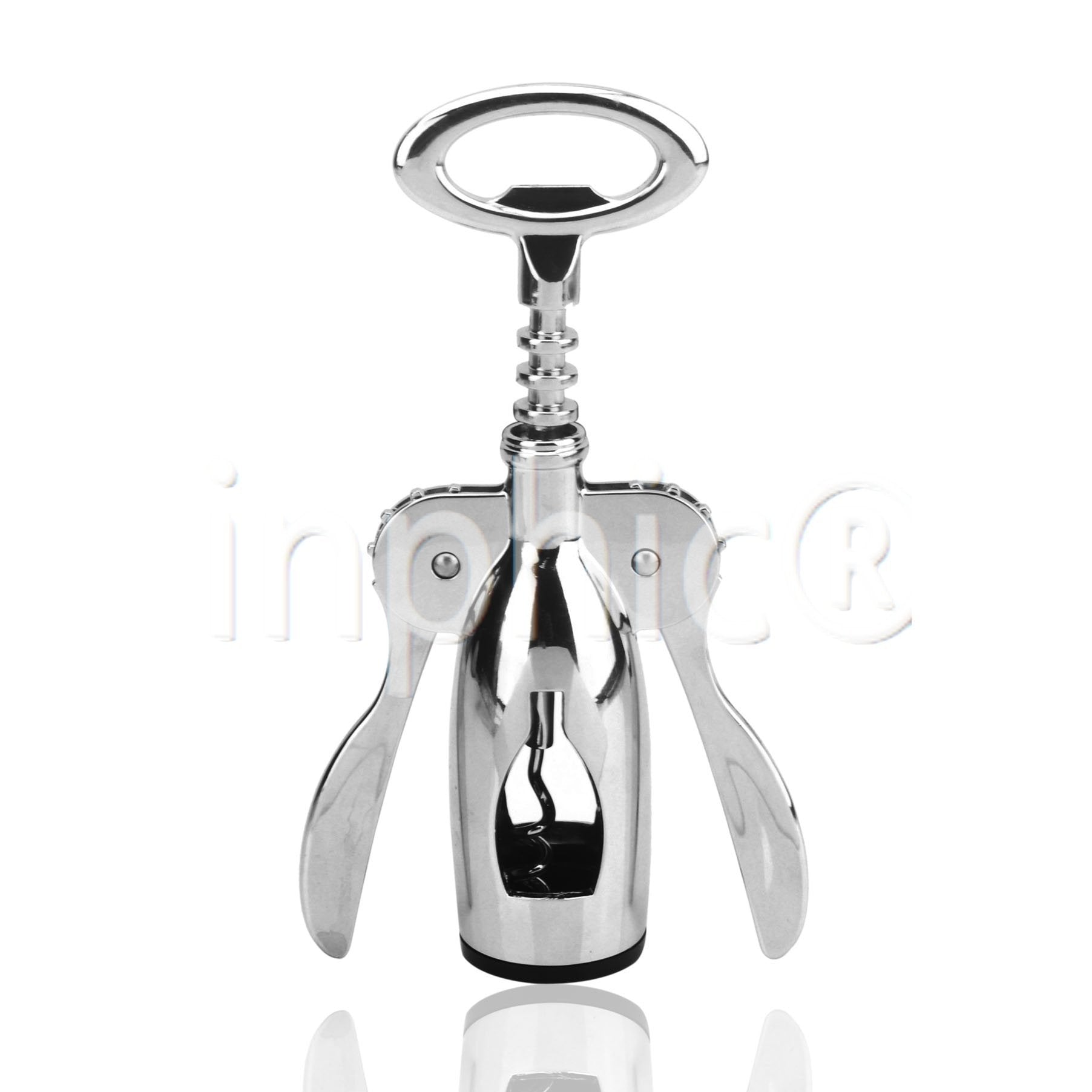 INPHIC-高品質鋅合金天使紅酒開瓶器紅酒啤酒起子古典開瓶器