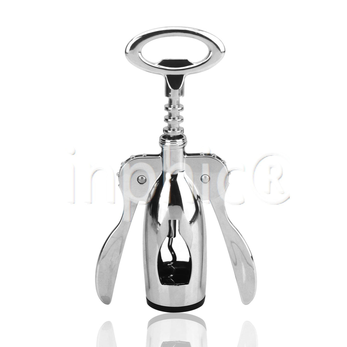 INPHIC-高品質鋅合金天使紅酒開瓶器紅酒啤酒起子古典開瓶器