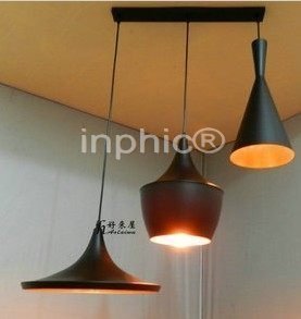 INPHIC-音樂現代簡約單頭餐廳吊燈客廳燈餐廳燈創意酒吧檯燈飾燈具