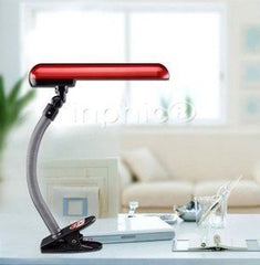 INPHIC-工作學習燈節能護眼檯燈床頭夾子檯燈