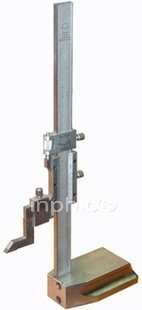 INPHIC-分析測量 游標高度 卡尺0-500X0.02MM 高度規 游標高度規 高度計