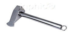 INPHIC-不鏽鋼肉錘 牛排錘 敲肉錘 鬆肉槌 牛排錘 剁斧 188不鏽鋼