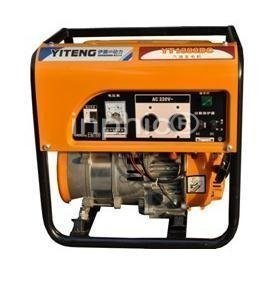 INPHIC-商用 營業 小型攜帶式汽油發電機