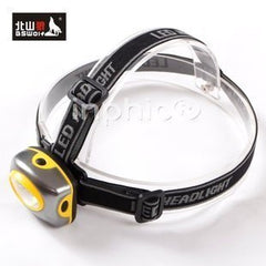 INPHIC-LED頭燈 露營頭燈 戶外超輕 夜釣燈 應急燈 夜行燈