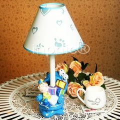 INPHIC-創意可愛檯燈裝飾床頭燈兒童房臥室床頭燈護眼學習公主檯燈