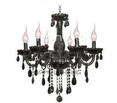 INPHIC-燈 水晶燈 水晶吊燈 客廳燈 餐廳燈 歐式水晶燈 煙灰色水晶燈