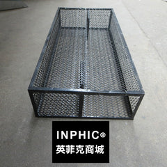 INPHIC-雙門自動捕鼠器老鼠夾家用捕鼠籠捕鼠神器抓老鼠籠撲滅鼠神器