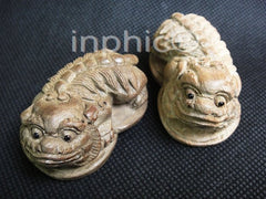 INPHIC-馬獅麟金絲楠木掛件 金錢貔貅金絲楠文玩件避邪手把件