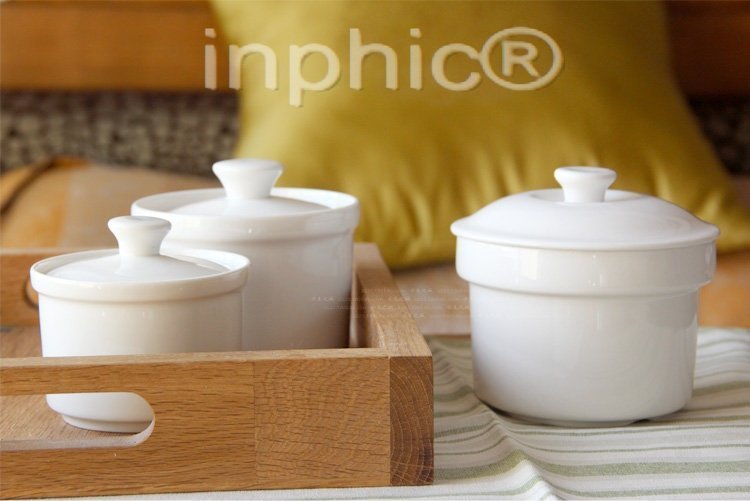 INPHIC-新骨瓷湯盅食品罐燉罐