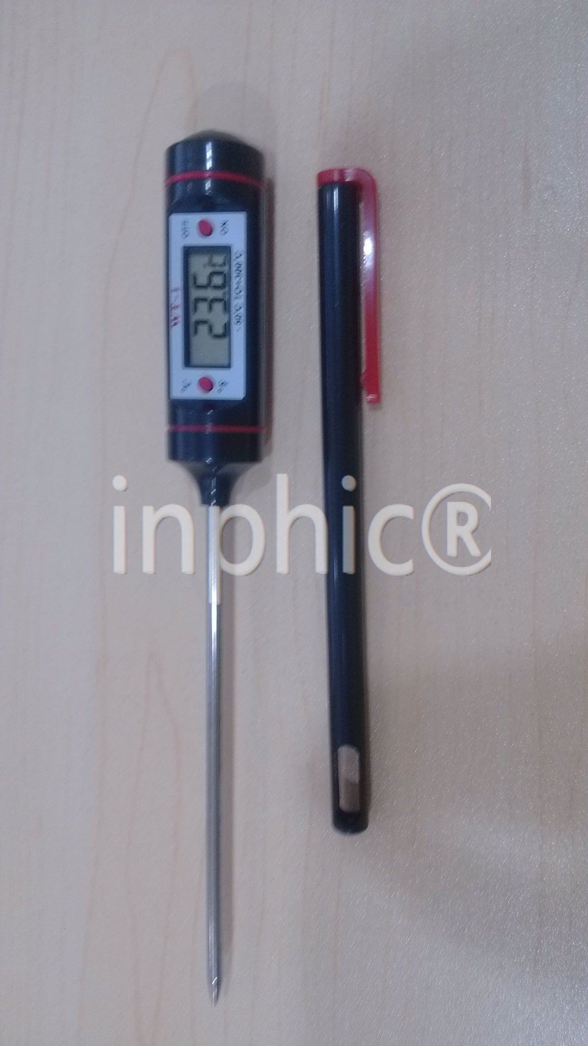 INPHIC-分析測量 針式溫度計 食品溫度計 油溫計 嬰兒牛奶溫度計