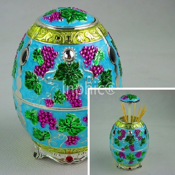 INPHIC-高級金屬牙籤筒全自動手工雕花白色牙籤盒家居酒店KTV酒店專用塑膠牙籤筒