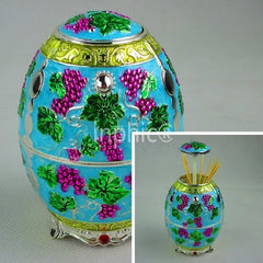 INPHIC-高級金屬牙籤筒全自動手工雕花白色牙籤盒家居酒店KTV酒店專用塑膠牙籤筒