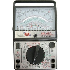 INPHIC-指針式萬用表新外觀新稀土表頭