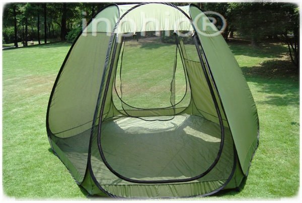 INPHIC-戶外露營單人雙人多人快開帳篷 全自動速開 大型野餐帳 防水遮陽 戶外旅行 休閒必備用品