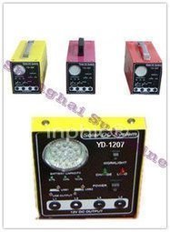 INPHIC-太陽能發電系統小型家用照明 LDE燈 USB充電 野外供電 7AH 12V