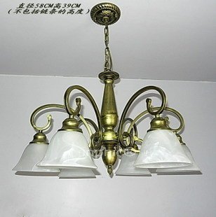 INPHIC-歐式田園 臥室廚房餐廳客廳吊燈 燈具燈飾 47D