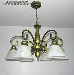 INPHIC-歐式田園 臥室廚房餐廳客廳吊燈 燈具燈飾 47D