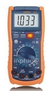 INPHIC-經典機型 帶光電指示表筆可以測試電容