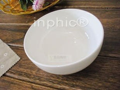 INPHIC-湯碗  陶瓷 泡 韓式 純白骨瓷餐具