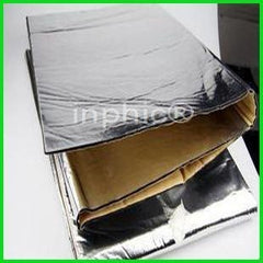 INPHIC-五金汽車發動機蓋隔熱棉機蓋隔音棉車頂隔熱隔音頂棚隔音專用型