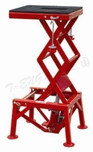 INPHIC-商用 營業 摩托車維修方形升降臺