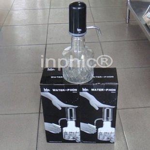 INPHIC-茶具 手壓冷水壺 咖啡店專用飲水壺